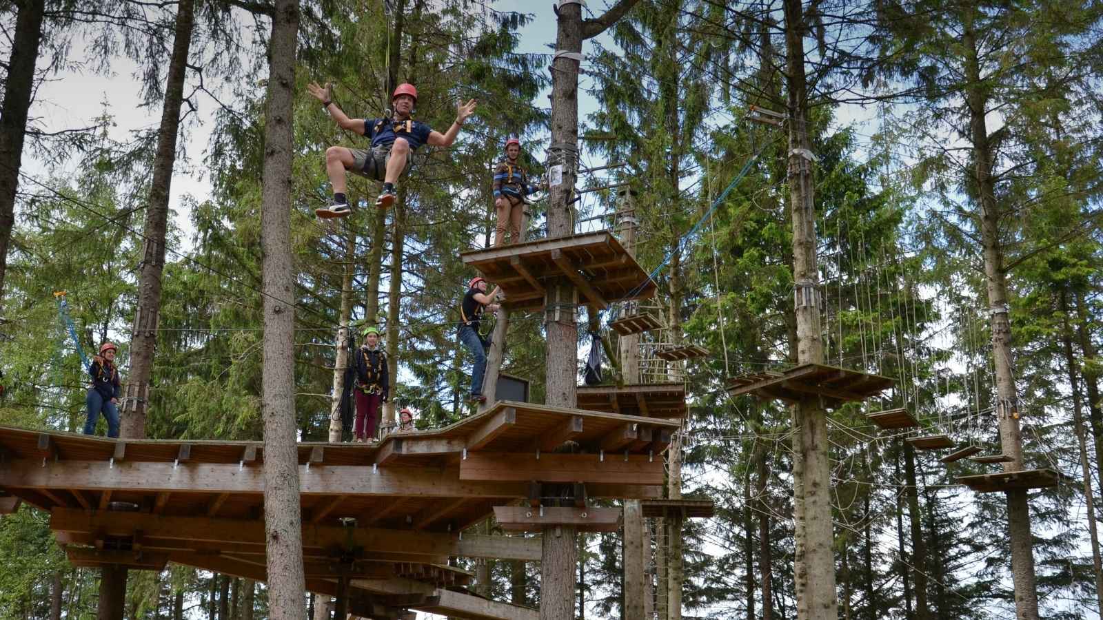 Camping-Figline-Valdarno-Parc-Aventure-Vincigliata-POI-TH